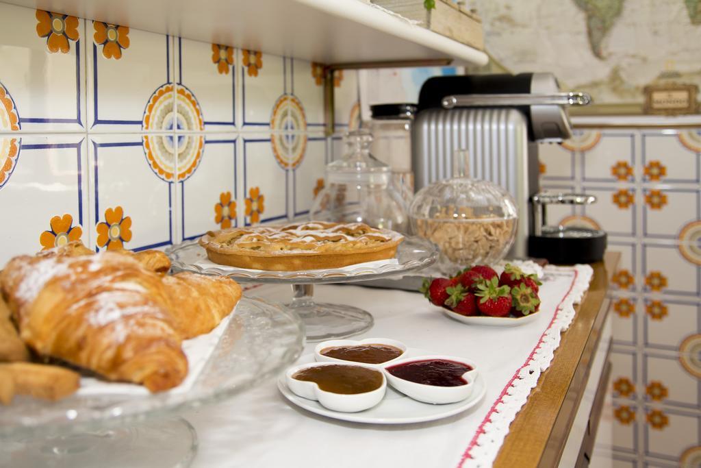 B&B Casa Carla Пинероло Екстериор снимка